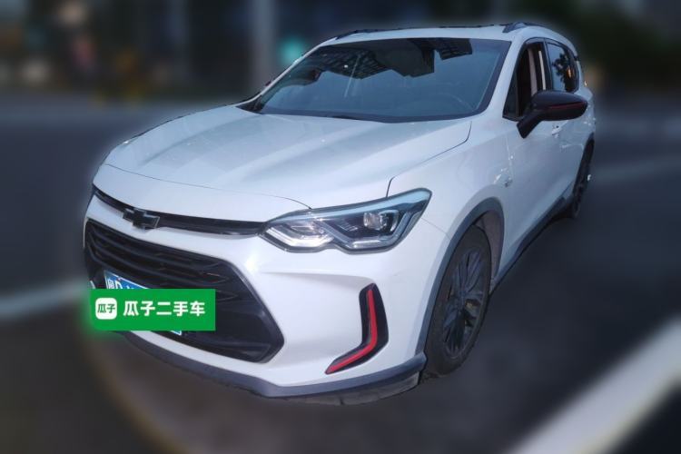 Used Chevrolet Orlando 2019 Redline 530T Automatic Enjoyment Version (5+2 Seating) China VI Guazi used car, China used car export, Used car for sale, Used  cars, Cheapest cars for sale
