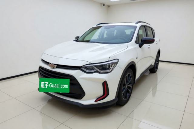 Ojetý Chevrolet Orlando 2019 Redline 530T Automatic Enjoyment Version (5+2 Seating) China VI