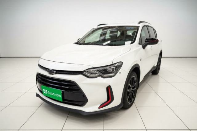 Used Chevrolet Orlando 2019 Redline 530T Automatic Enjoyment Version (5+2 Seating) China VI