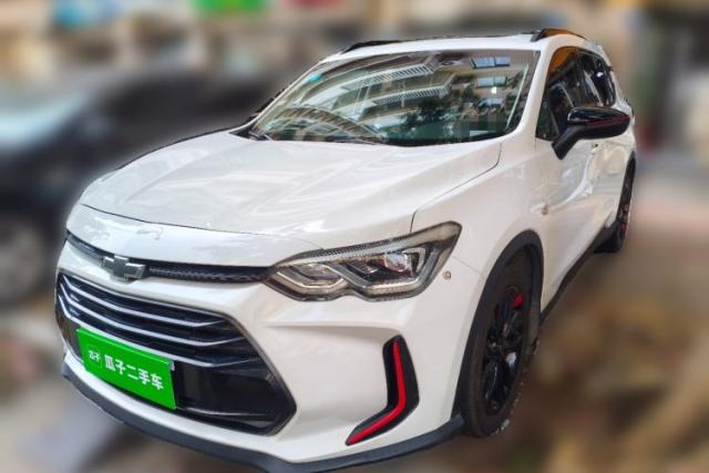 Used Chevrolet Orlando 2019 Redline 530T Automatic Enjoyment Version (5+2 Seating) China VI