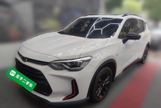 Used Chevrolet Orlando 2019 Redline 530T Automatic Enjoyment Version (5+2 Seating) China VI