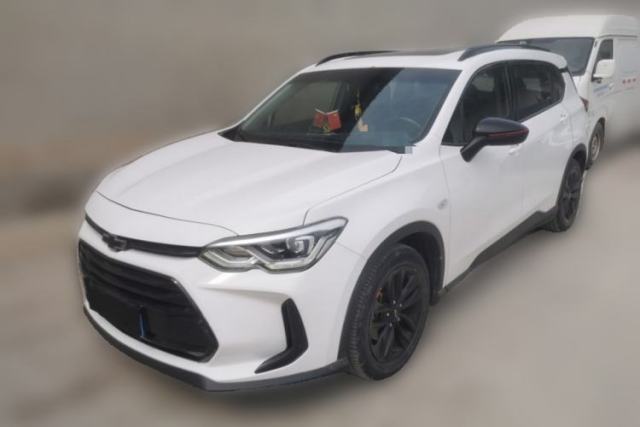 Used Chevrolet Orlando 2019 Redline 530T Automatic Enjoyment Version (5+2 Seating) China VI
