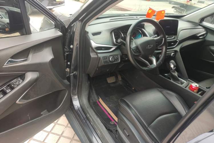 Used Chevrolet Orlando 2020 Light Hybrid Redline 530T Automatic Enjoyment Edition (5+2 Models) Driver Seat