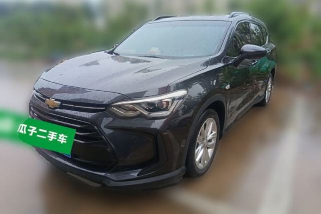 Used Chevrolet Orlando 2020 Mild Hybrid 530T Automatic Enjoyment Edition (5+2 Models)