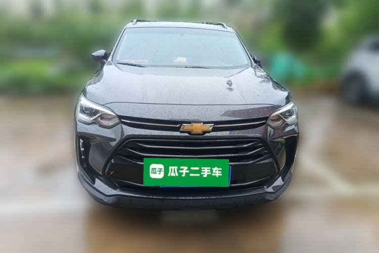 Used Chevrolet Orlando 2020 Mild Hybrid 530T Automatic Enjoyment Edition (5+2 Models) Exterior 1
