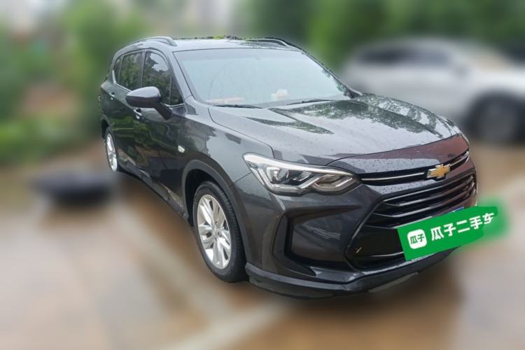 Used Chevrolet Orlando 2020 Mild Hybrid 530T Automatic Enjoyment Edition (5+2 Models) Exterior 2