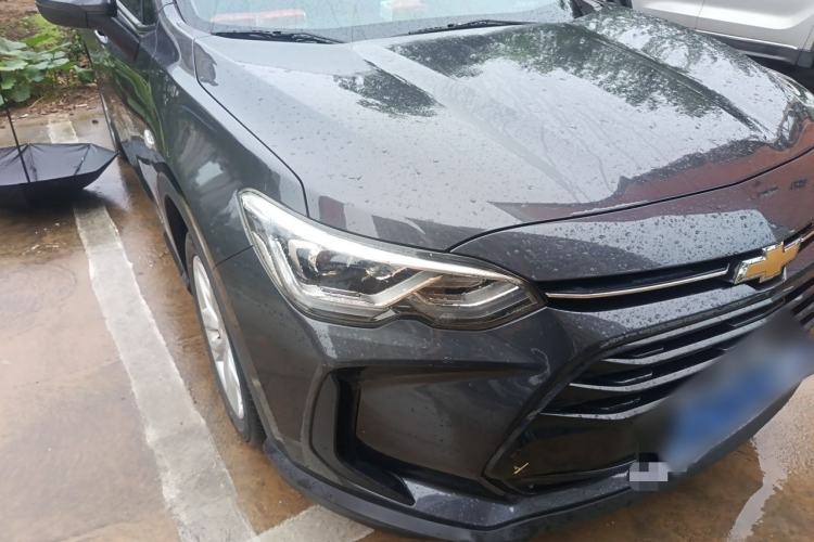Used Chevrolet Orlando 2020 Mild Hybrid 530T Automatic Enjoyment Edition (5+2 Models) Exterior 6