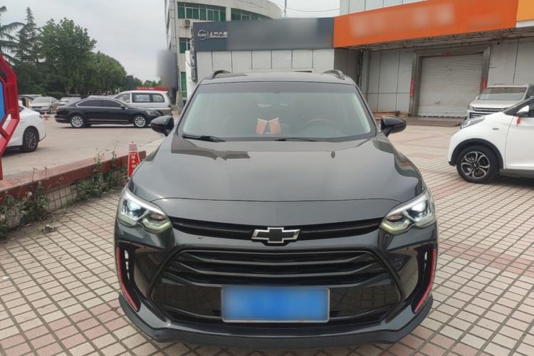 Used Chevrolet Orlando 2020 Light Hybrid Redline 530T Automatic Enjoyment Edition (5+2 Models) Front