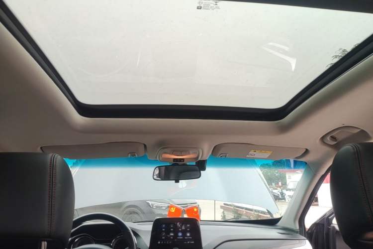 Used Chevrolet Orlando 2020 Light Hybrid Redline 530T Automatic Enjoyment Edition (5+2 Models) Headliner