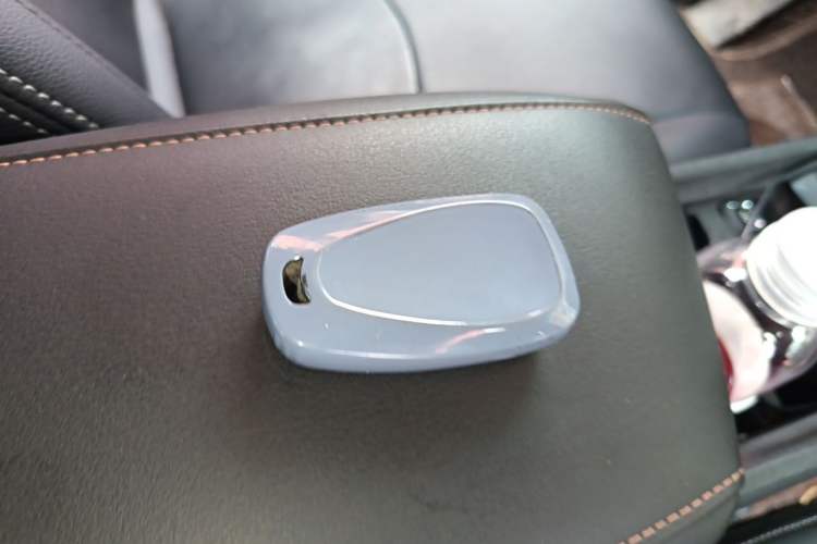 Used Chevrolet Orlando 2020 Mild Hybrid 530T Automatic Enjoyment Edition (5+2 Models) Interior 1