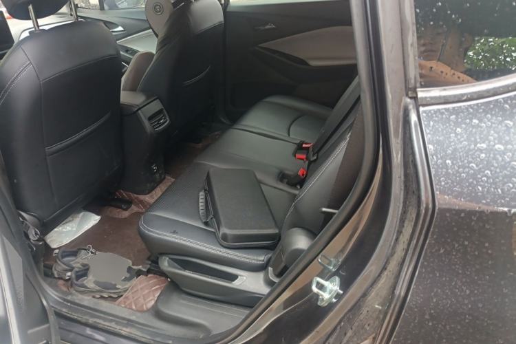 Used Chevrolet Orlando 2020 Mild Hybrid 530T Automatic Enjoyment Edition (5+2 Models) Interior 4