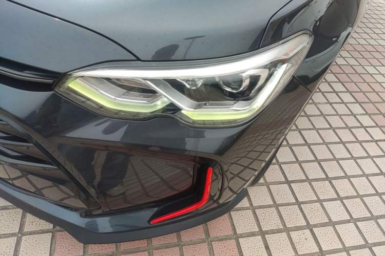 Used Chevrolet Orlando 2020 Light Hybrid Redline 530T Automatic Enjoyment Edition (5+2 Models) Left Front Headlight