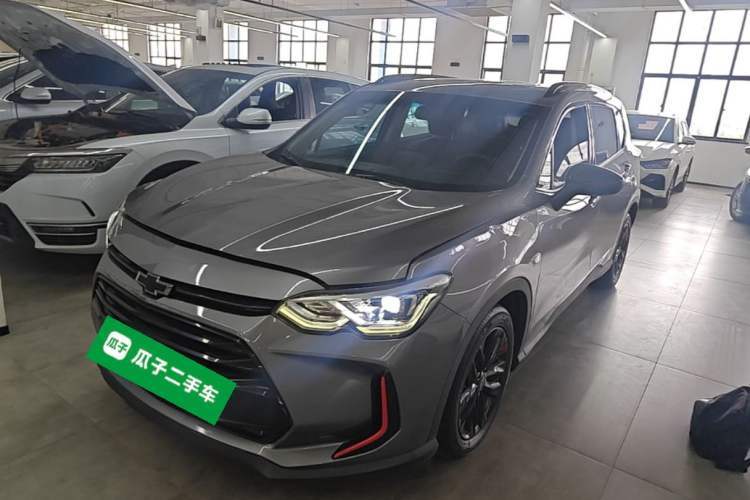 Used Chevrolet Orlando 2020 Light Hybrid Redline 530T Automatic Enjoyment Edition (5+2 Models) Guazi used car, China used car export, Used car for sale, Used cars, Cheapest cars for sale