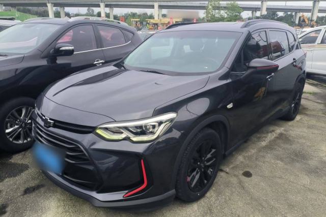 Used Chevrolet Orlando 2020 Light Hybrid Redline 530T Automatic Enjoyment Edition (5+2 Models)