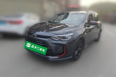 Used Chevrolet Orlando 2020 Light Hybrid Redline 530T Automatic Enjoyment Edition (5+2 Models)