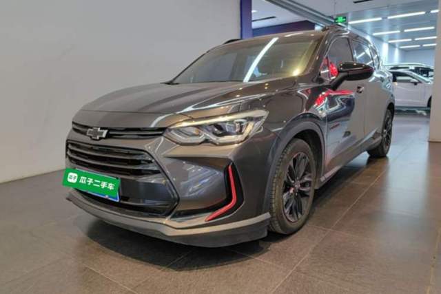 Used Chevrolet Orlando 2020 Light Hybrid Redline 530T Automatic Enjoyment Edition (5+2 Models)