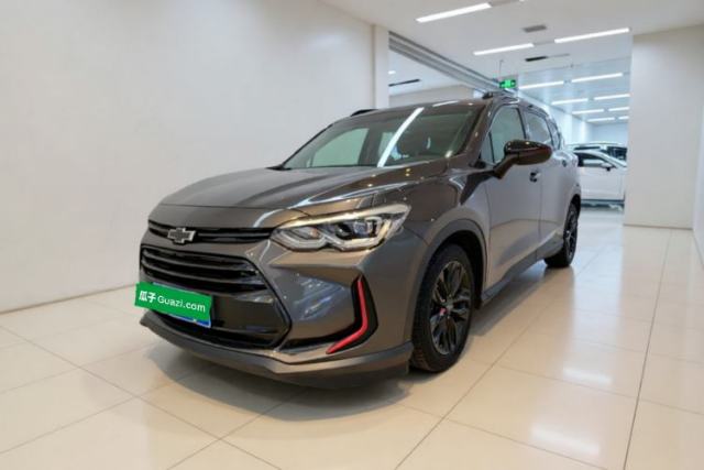 Ojetý Chevrolet Orlando 2020 Light Hybrid Redline 530T Automatic Enjoyment Edition (5+2 Models)