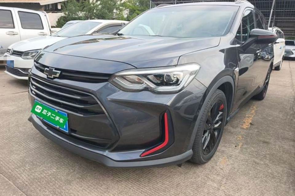 Chevrolet Orlando 2020