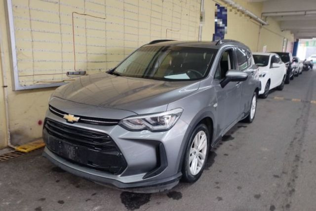 Used Chevrolet Orlando 2020 Mild Hybrid 530T Automatic Enjoyment Edition (5+2 Models)