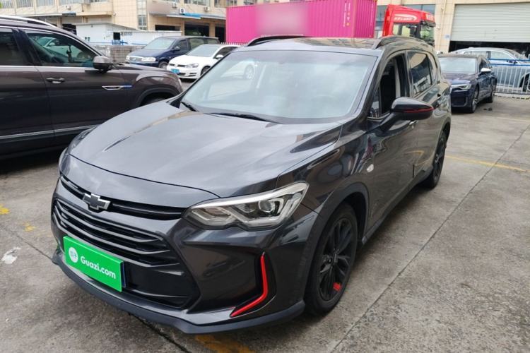 Używany Chevrolet Orlando 2020 Light Hybrid Redline 530T Automatic Enjoyment Edition (5+2 Models) Guazi used car, China used car export, Used car for sale, Used cars, Cheapest cars for sale