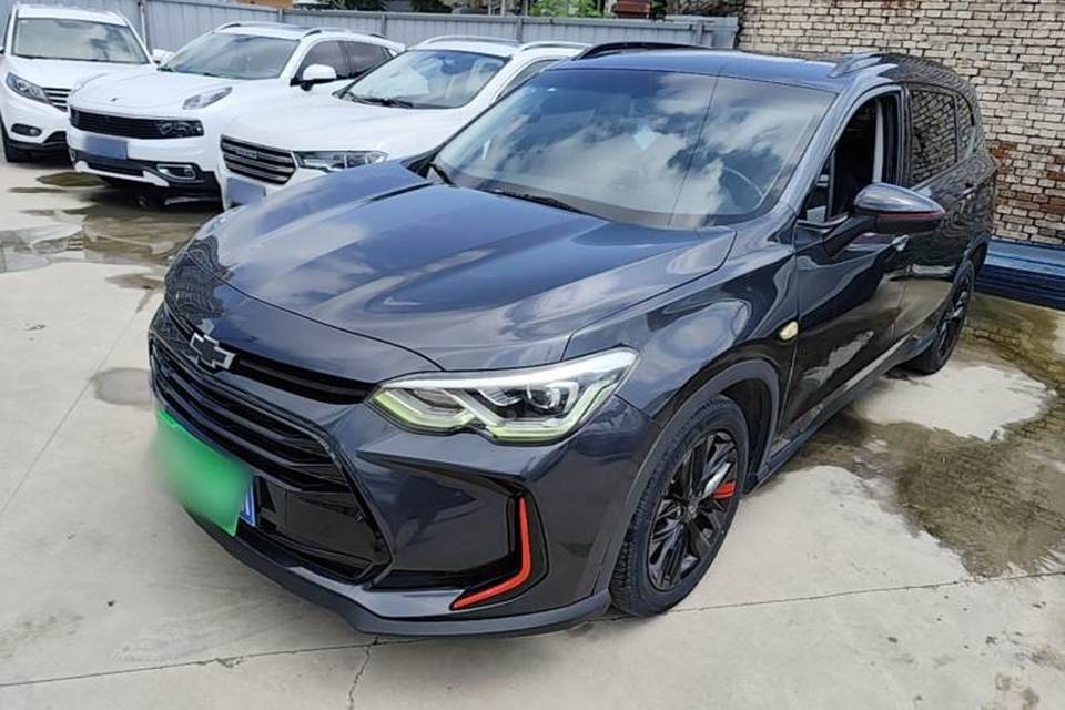 Chevrolet Orlando 2020