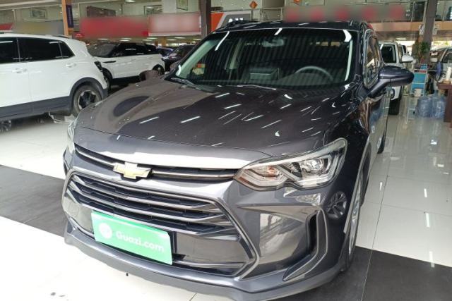Used Chevrolet Orlando 2020 Mild Hybrid 530T Automatic Enjoyment Edition (5+2 Models)