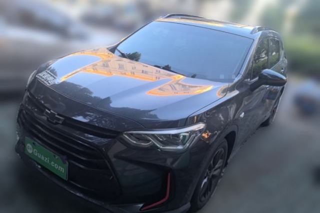 Used Chevrolet Orlando 2020 Light Hybrid Redline 530T Automatic Zhaoxiang Edition (5+2 Models)