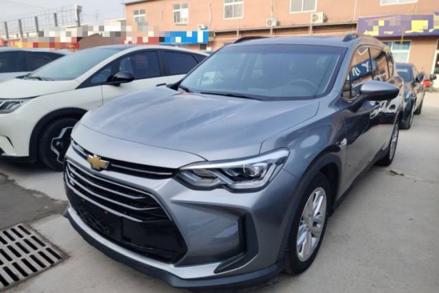 Used Chevrolet Orlando 2020 Mild Hybrid 530T Automatic Enjoyment Edition (5+2 Models)