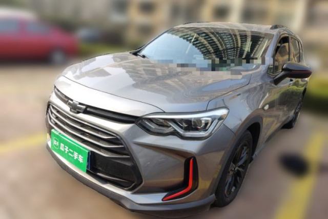 Used Chevrolet Orlando 2020 Light Hybrid Redline 530T Automatic Enjoyment Edition (5+2 Models)