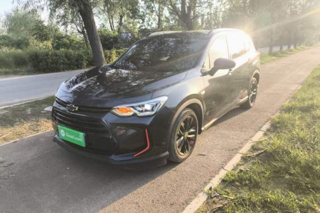 Used Chevrolet Orlando 2020 Light Hybrid Redline 530T Automatic Enjoyment Edition (5+2 Models)