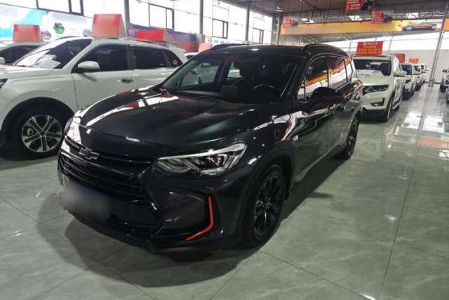 Used Chevrolet Orlando 2020 Light Hybrid Redline 530T Automatic Enjoyment Edition (5+2 Models)