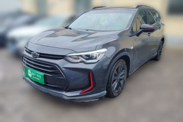 Used Chevrolet Orlando 2020 Light Hybrid Redline 530T Automatic Enjoyment Edition (5+2 Models)