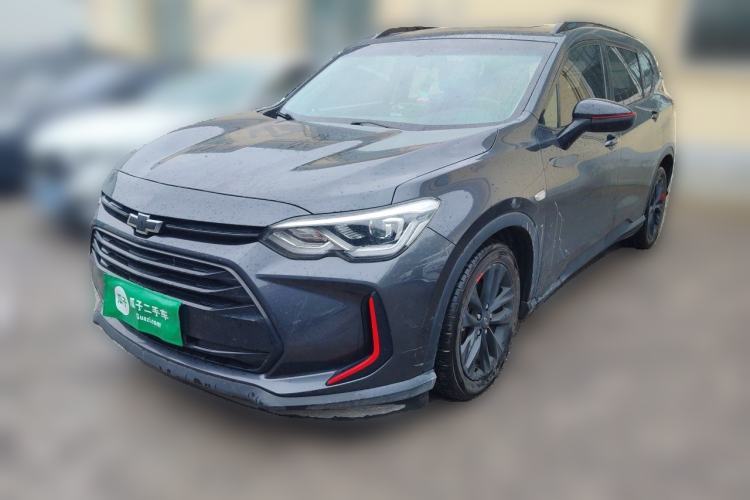 Used Chevrolet Orlando 2020 Light Hybrid Redline 530T Automatic Enjoyment Edition (5+2 Models) Guazi used car, China used car export, Used car for sale, Used cars, Cheapest cars for sale