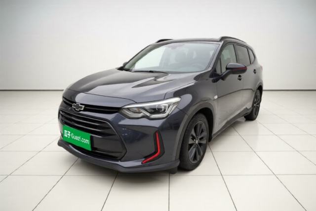 Chevrolet Orlando 2020 Light Hybrid Redline 530T Automatic Enjoyment Edition (5+2 Models) usado