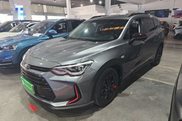 Used Chevrolet Orlando 2020 Light Hybrid Redline 530T Automatic Enjoyment Edition (5+2 Models)