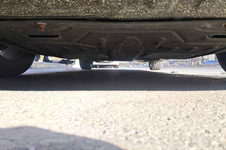 Used Chevrolet Orlando 2020 Light Hybrid Redline 530T Automatic Enjoyment Edition (5+2 Models) Chassis Front