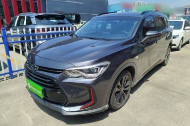 Used Chevrolet Orlando 2020 Light Hybrid Redline 530T Automatic Enjoyment Edition (5+2 Models)