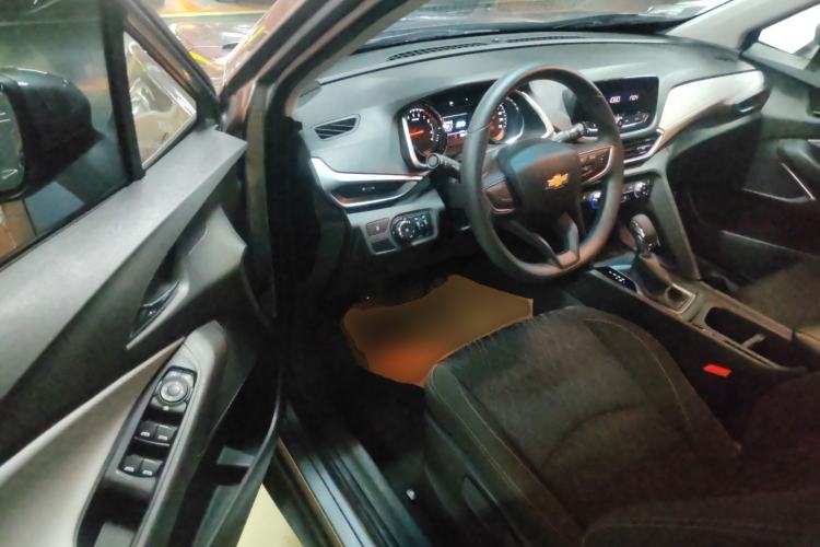 Used Chevrolet Orlando 2020 Mild Hybrid 530T Automatic Enjoyment Edition (5+2 Models) Driver Seat