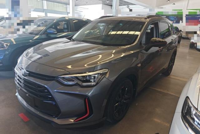 Used Chevrolet Orlando 2020 Light Hybrid Redline 530T Automatic Enjoyment Edition (5+2 Models)