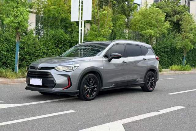 Used Chevrolet Orlando 2020 Light Hybrid Redline 530T Automatic Enjoyment Edition (5+2 Models)