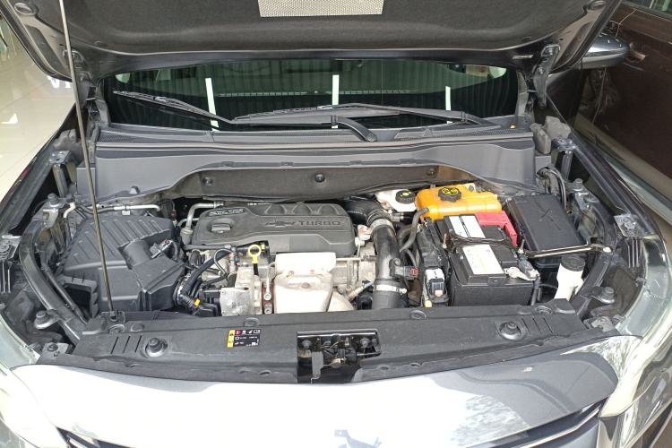 Used Chevrolet Orlando 2020 Mild Hybrid 530T Automatic Enjoyment Edition (5+2 Models) Engine Bay