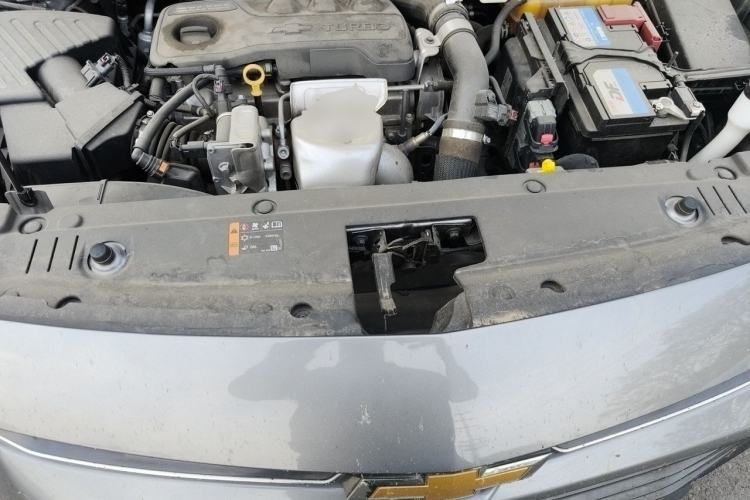 Used Chevrolet Orlando 2020 Mild Hybrid 530T Automatic Enjoyment Edition (5+2 Models) Engine Bay