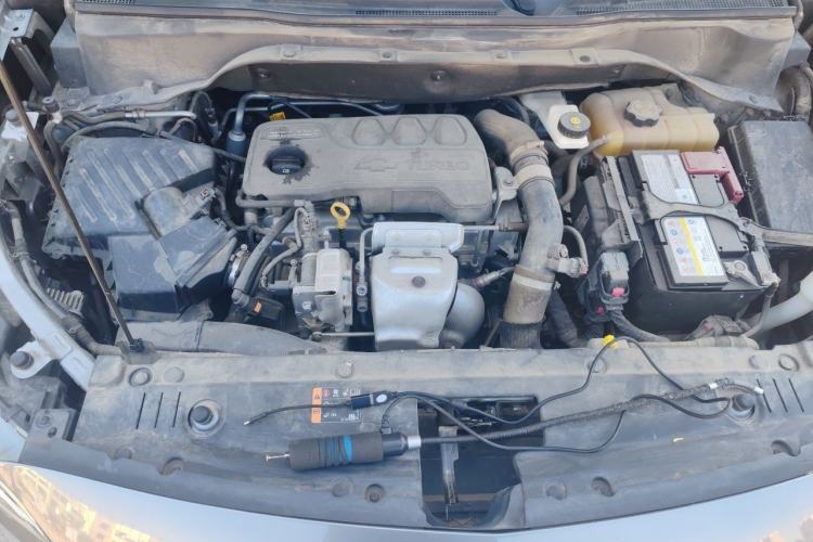 Used Chevrolet Orlando 2020 Light Hybrid Redline 530T Automatic Zhaoxiang Edition (5+2 Models) Engine Bay