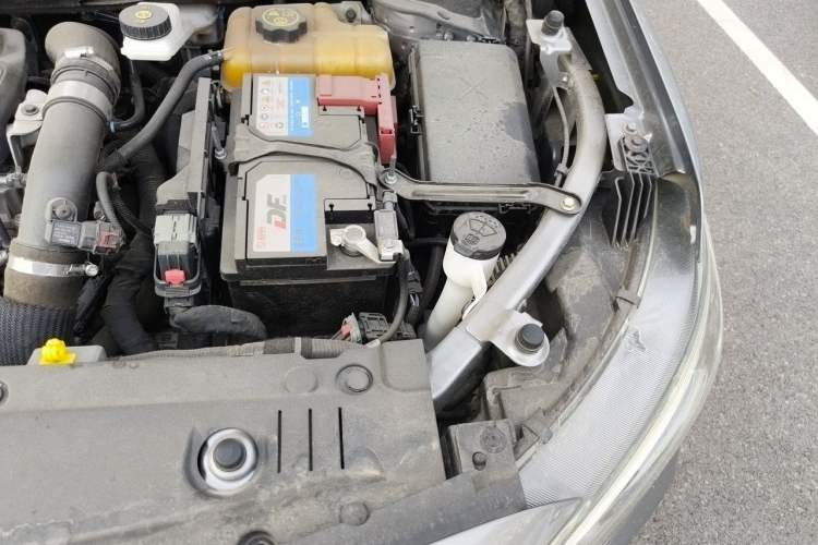 Used Chevrolet Orlando 2020 Mild Hybrid 530T Automatic Enjoyment Edition (5+2 Models) Engine Bay Left