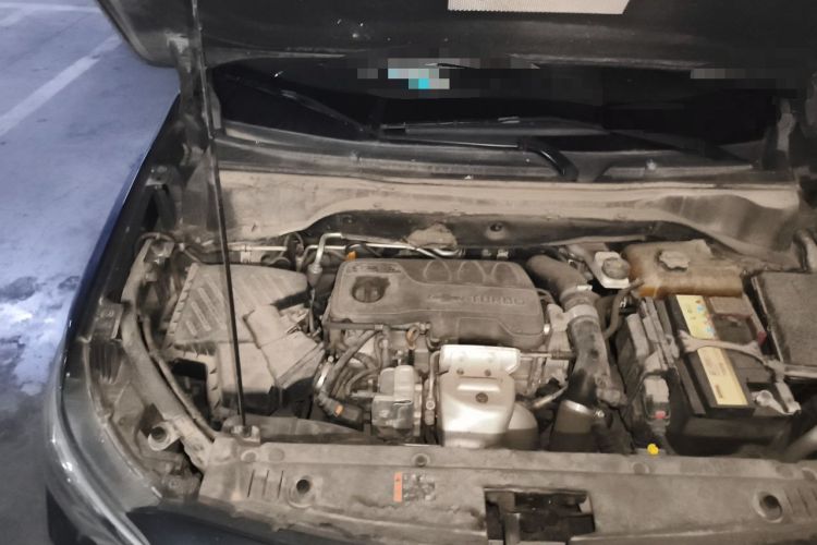 Used Chevrolet Orlando 2020 Light Hybrid Redline 530T Automatic Zhaoxiang Edition (5+2 Models) Engine Bay Right
