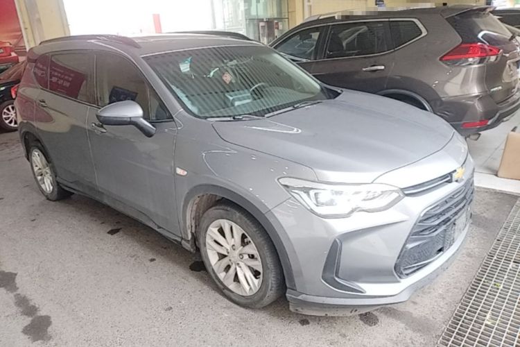 Used Chevrolet Orlando 2020 Mild Hybrid 530T Automatic Enjoyment Edition (5+2 Models) Exterior 1