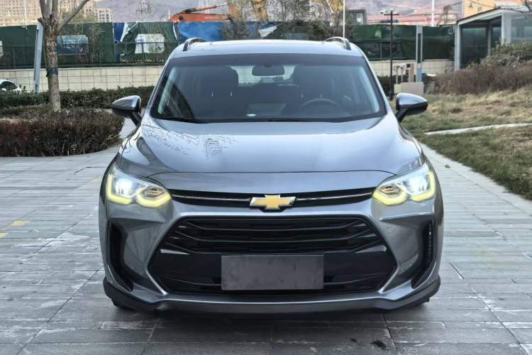 Used Chevrolet Orlando 2020 Mild Hybrid 530T Automatic Enjoyment Edition (5+2 Models) Exterior 1