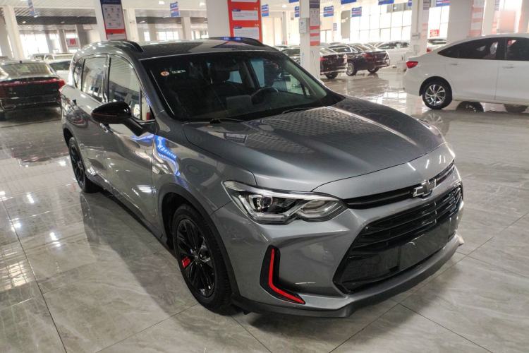 Used Chevrolet Orlando 2020 Light Hybrid Redline 530T Automatic Enjoyment Edition (5+2 Models) Exterior 1