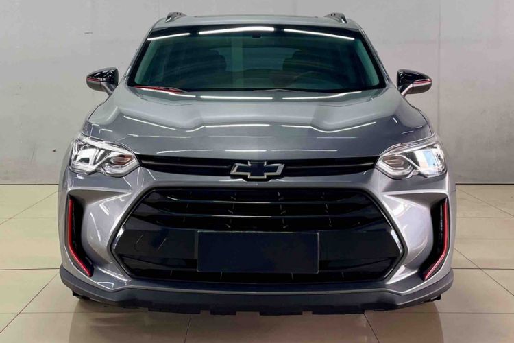 Used Chevrolet Orlando 2020 Light Hybrid Redline 530T Automatic Enjoyment Edition (5+2 Models) Exterior 1
