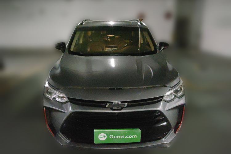 Used Chevrolet Orlando 2020 Light Hybrid Redline 530T Automatic Enjoyment Edition (5+2 Models) Exterior 1